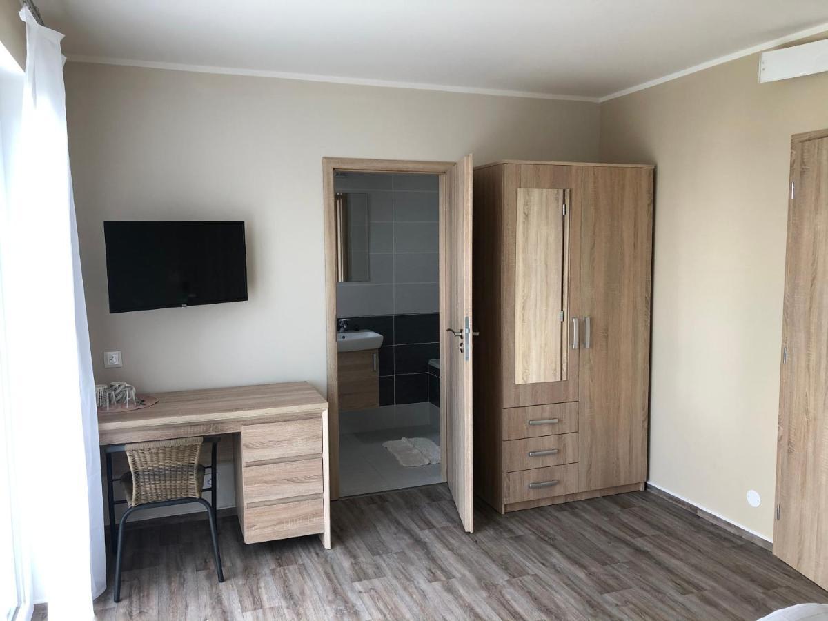 Holiday Centrum Zatec  Bagian luar foto